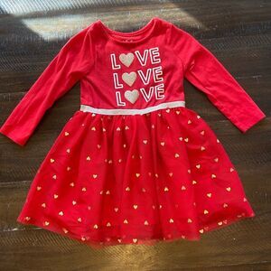 Cat & Jack tulle dress